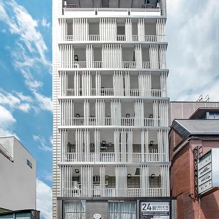 Hotel Xcell Hiroshima Nagarekawa Exterior photo