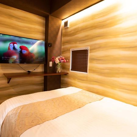 Hotel Xcell Hiroshima Nagarekawa Room photo