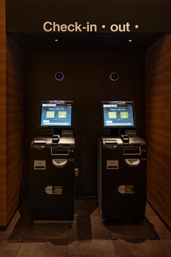 Hotel Xcell Hiroshima Nagarekawa Exterior photo