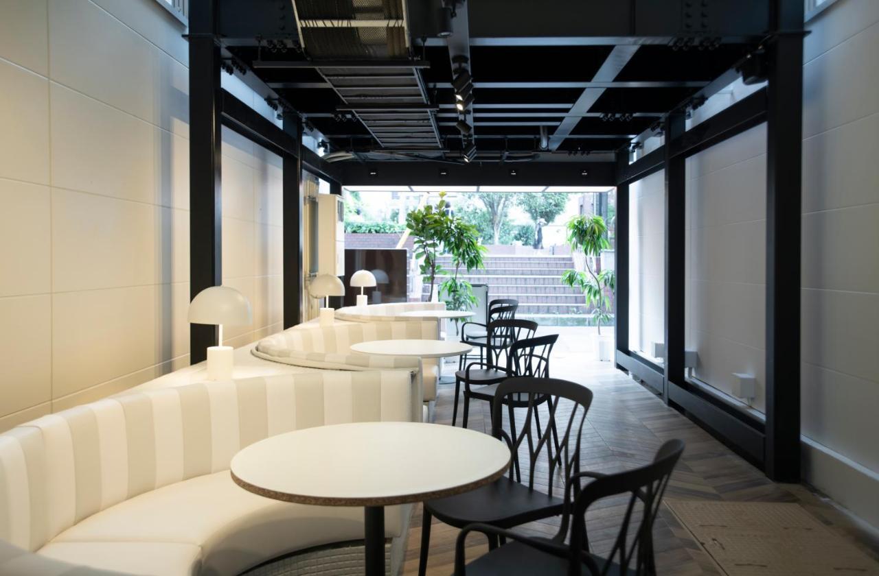 Hotel Xcell Hiroshima Nagarekawa Exterior photo
