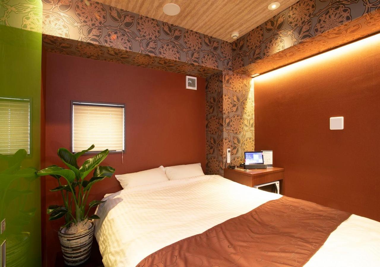 Hotel Xcell Hiroshima Nagarekawa Exterior photo