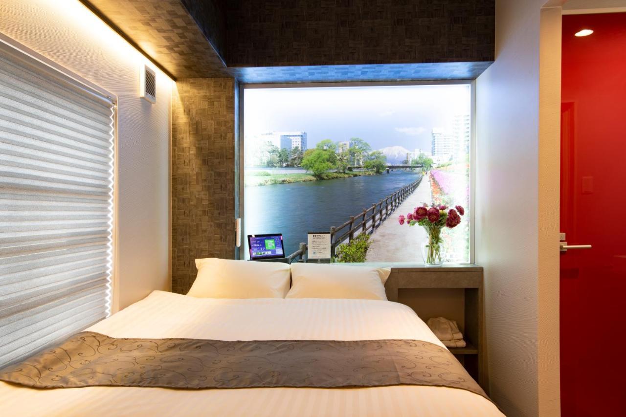 Hotel Xcell Hiroshima Nagarekawa Exterior photo