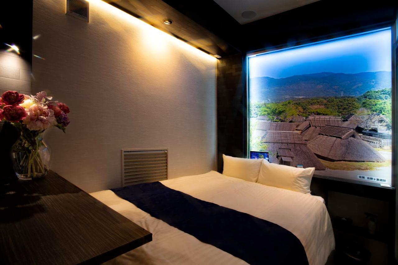 Hotel Xcell Hiroshima Nagarekawa Exterior photo