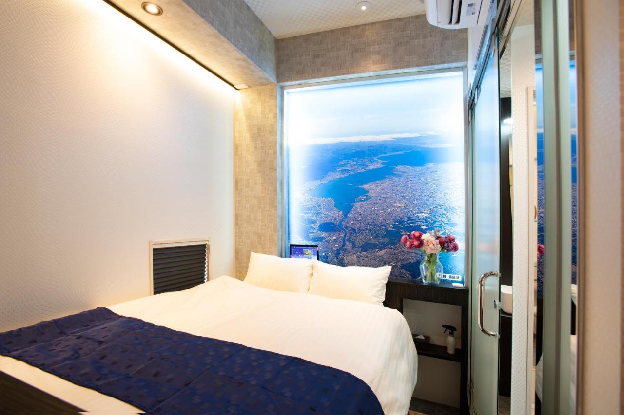 Hotel Xcell Hiroshima Nagarekawa Exterior photo