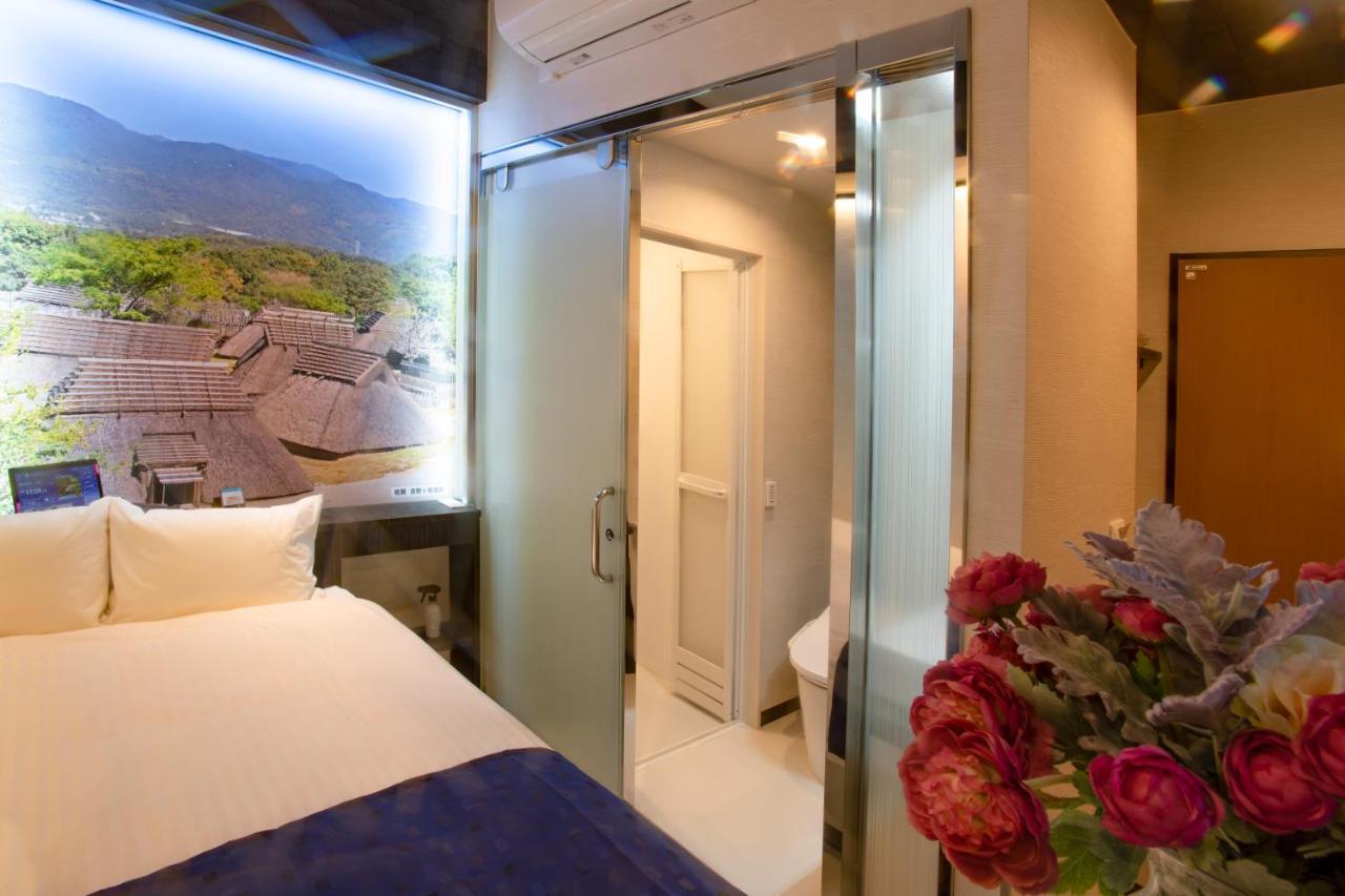 Hotel Xcell Hiroshima Nagarekawa Exterior photo