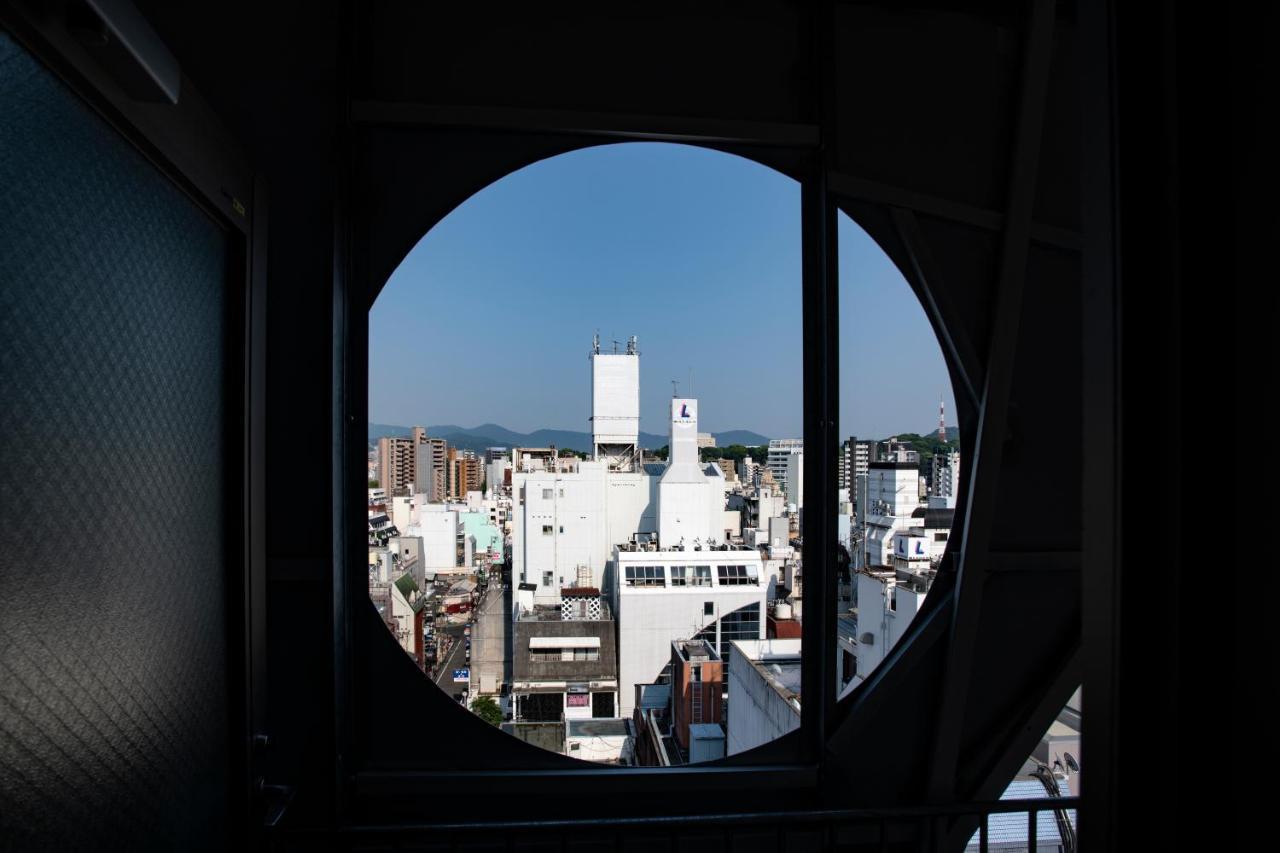 Hotel Xcell Hiroshima Nagarekawa Exterior photo