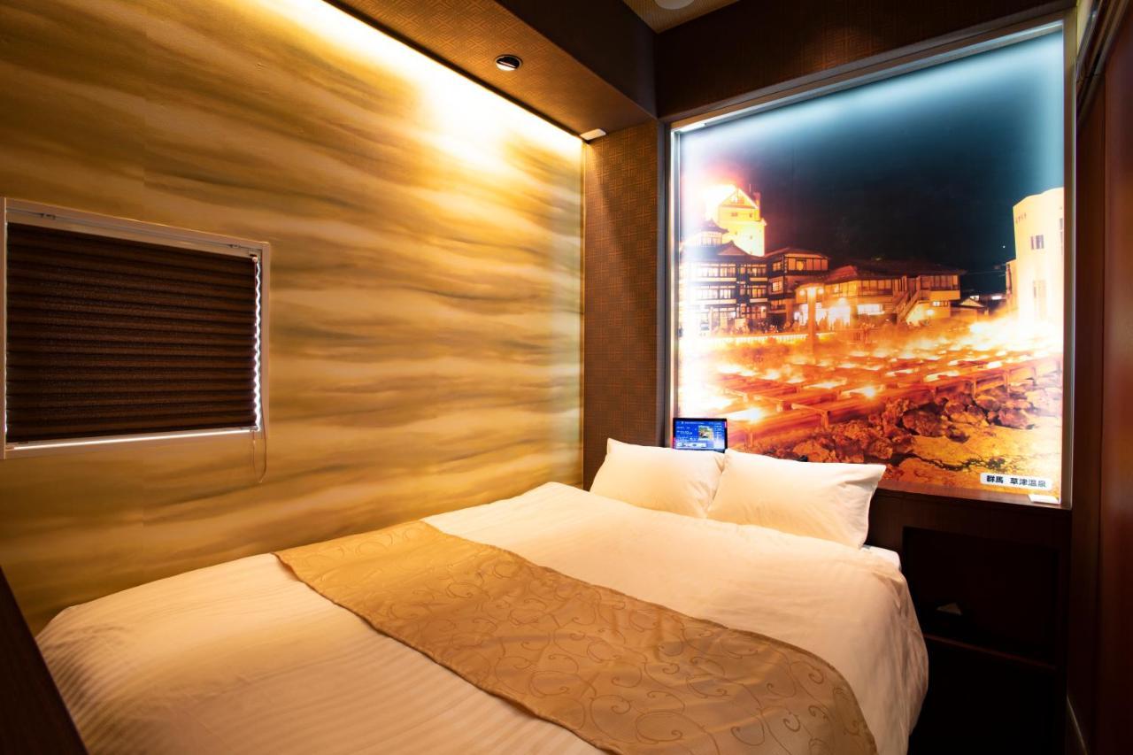 Hotel Xcell Hiroshima Nagarekawa Exterior photo