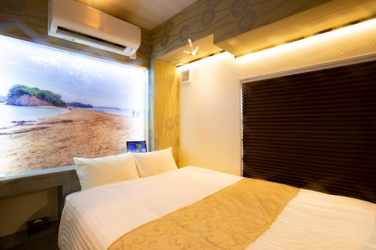 Hotel Xcell Hiroshima Nagarekawa Exterior photo