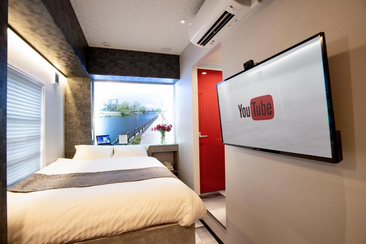 Hotel Xcell Hiroshima Nagarekawa Exterior photo