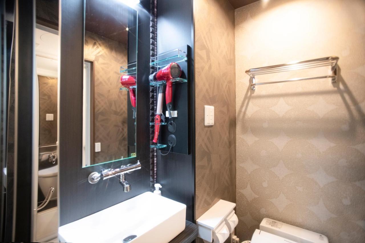 Hotel Xcell Hiroshima Nagarekawa Exterior photo
