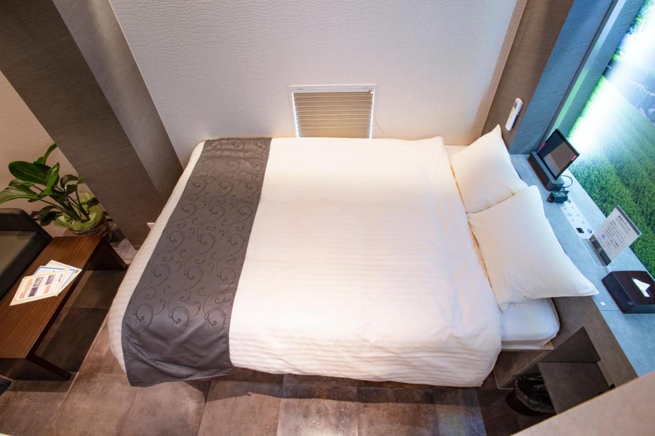 Hotel Xcell Hiroshima Nagarekawa Exterior photo