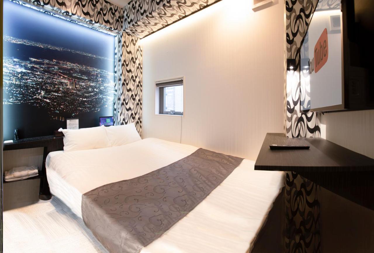 Hotel Xcell Hiroshima Nagarekawa Exterior photo