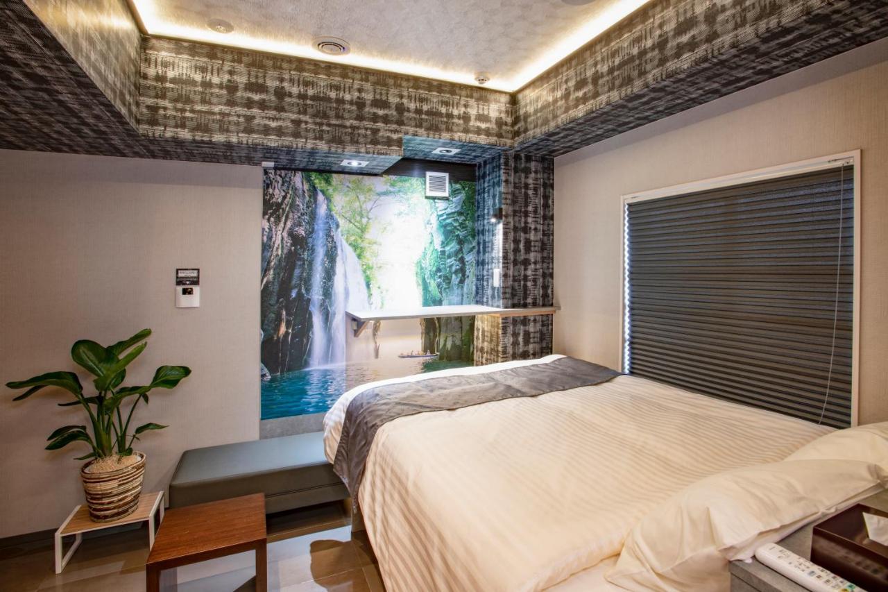 Hotel Xcell Hiroshima Nagarekawa Exterior photo