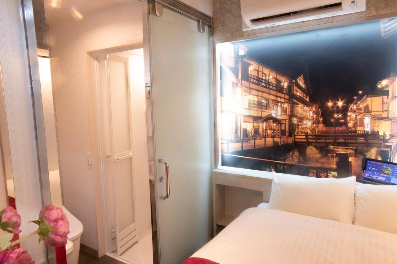 Hotel Xcell Hiroshima Nagarekawa Exterior photo