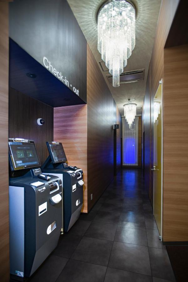 Hotel Xcell Hiroshima Nagarekawa Exterior photo