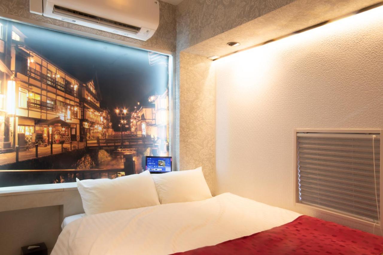Hotel Xcell Hiroshima Nagarekawa Room photo