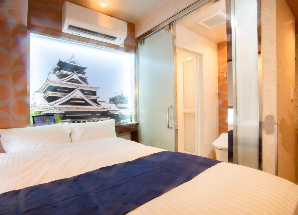 Hotel Xcell Hiroshima Nagarekawa Room photo