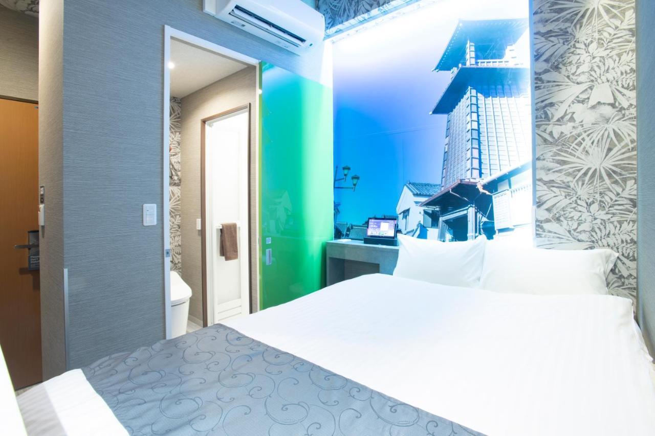 Hotel Xcell Hiroshima Nagarekawa Exterior photo