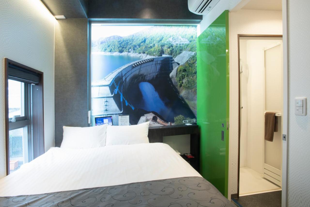 Hotel Xcell Hiroshima Nagarekawa Exterior photo