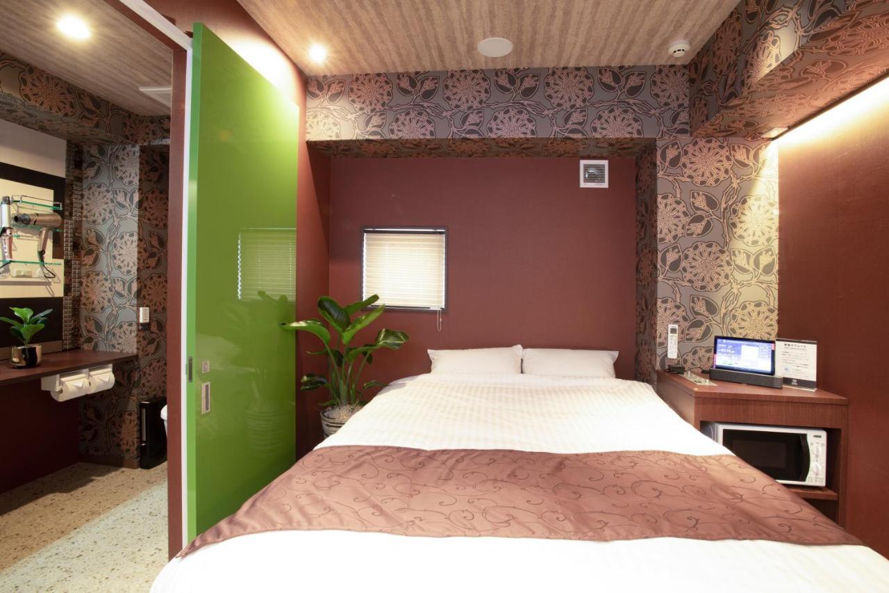 Hotel Xcell Hiroshima Nagarekawa Exterior photo