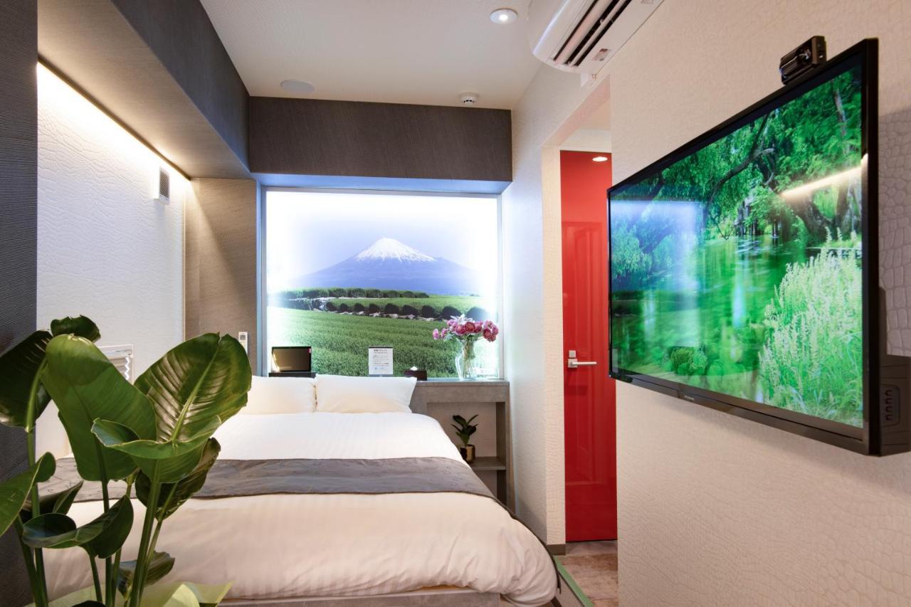 Hotel Xcell Hiroshima Nagarekawa Exterior photo