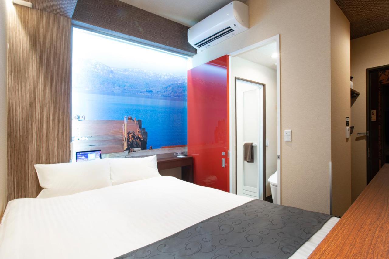 Hotel Xcell Hiroshima Nagarekawa Exterior photo