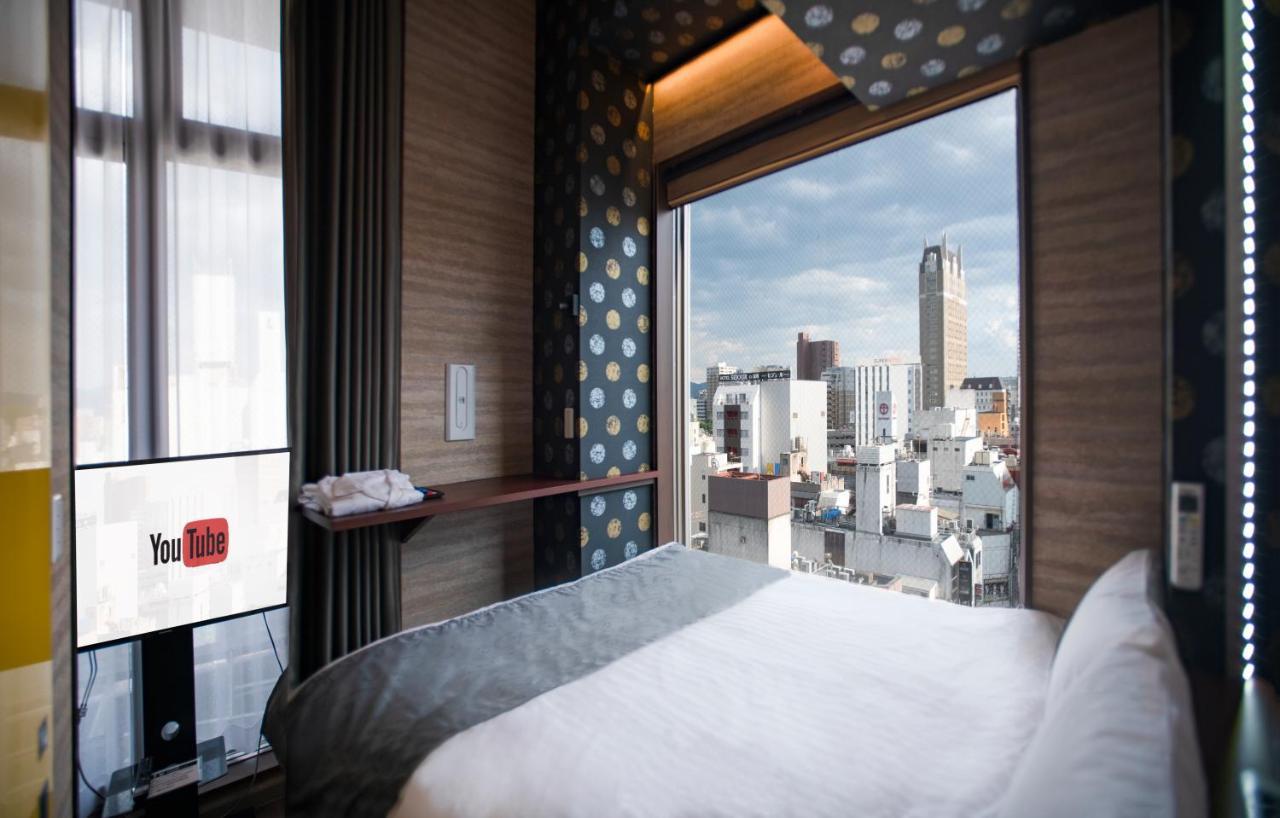 Hotel Xcell Hiroshima Nagarekawa Exterior photo