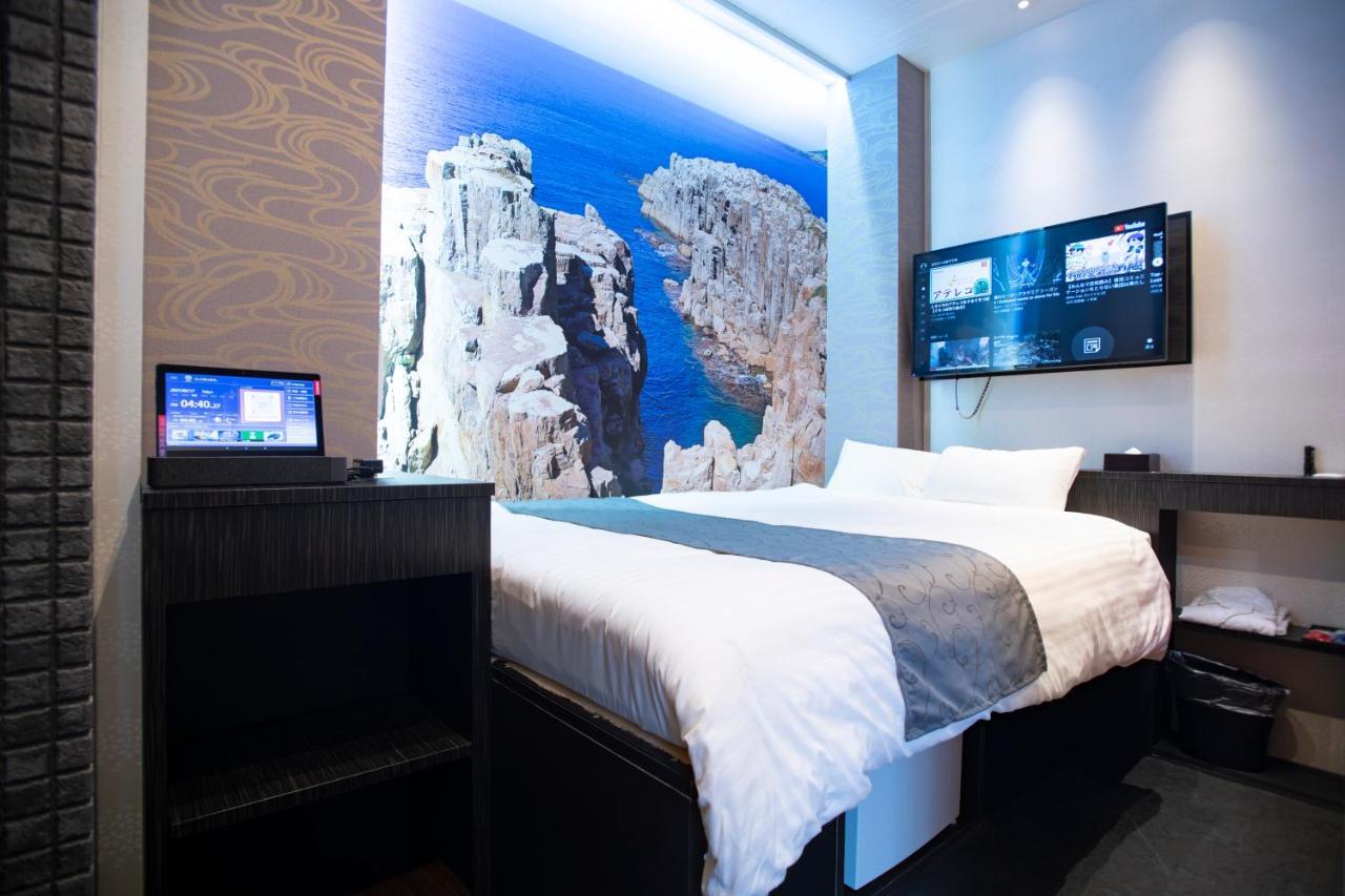Hotel Xcell Hiroshima Nagarekawa Exterior photo
