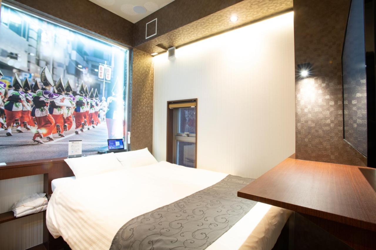 Hotel Xcell Hiroshima Nagarekawa Exterior photo