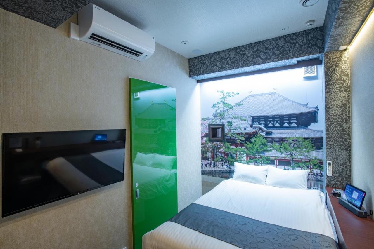 Hotel Xcell Hiroshima Nagarekawa Exterior photo