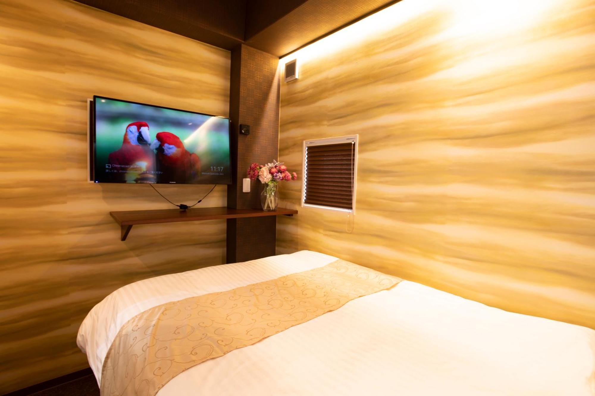 Hotel Xcell Hiroshima Nagarekawa Room photo