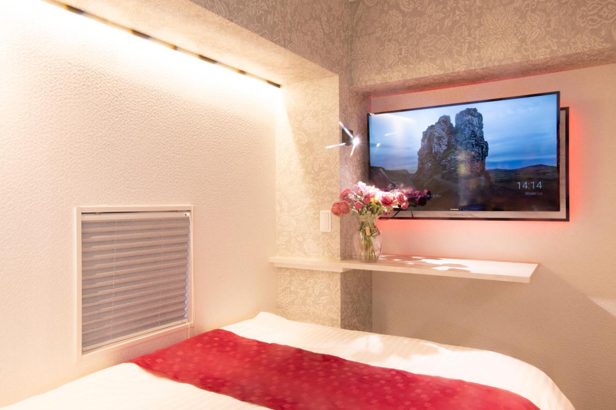 Hotel Xcell Hiroshima Nagarekawa Room photo