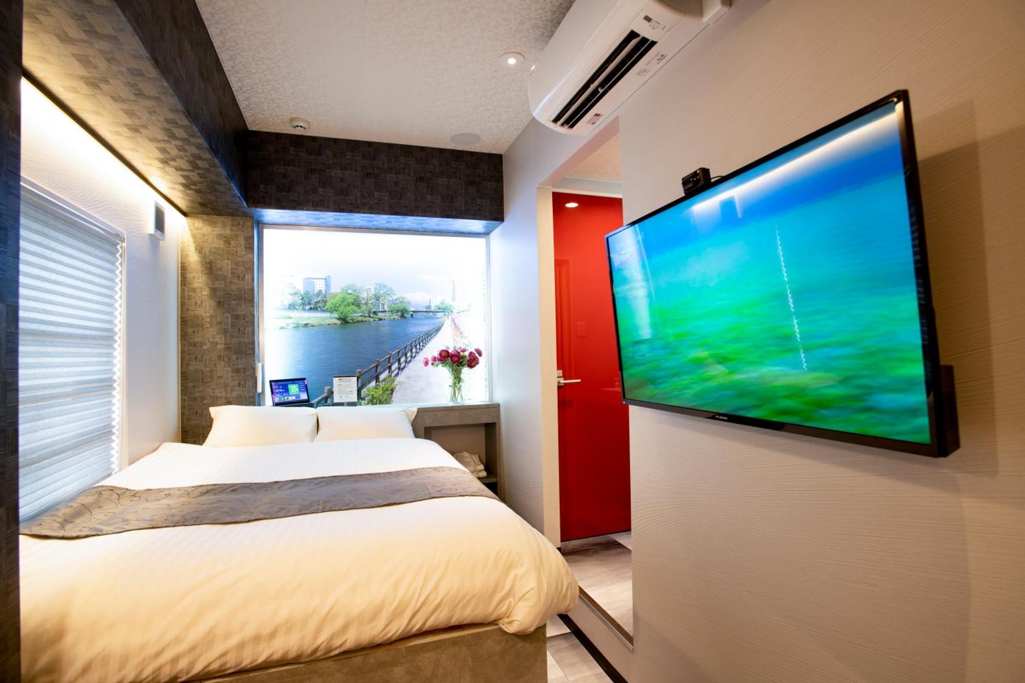 Hotel Xcell Hiroshima Nagarekawa Room photo