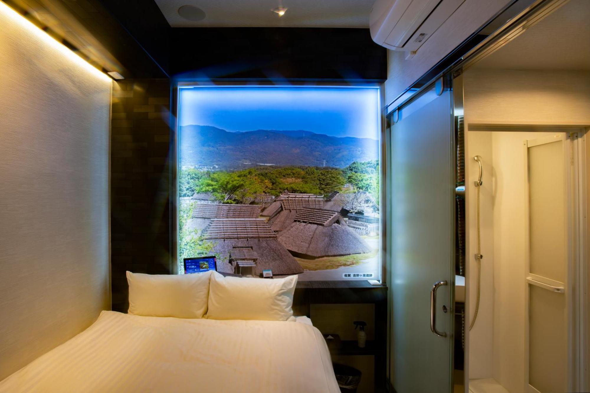 Hotel Xcell Hiroshima Nagarekawa Room photo