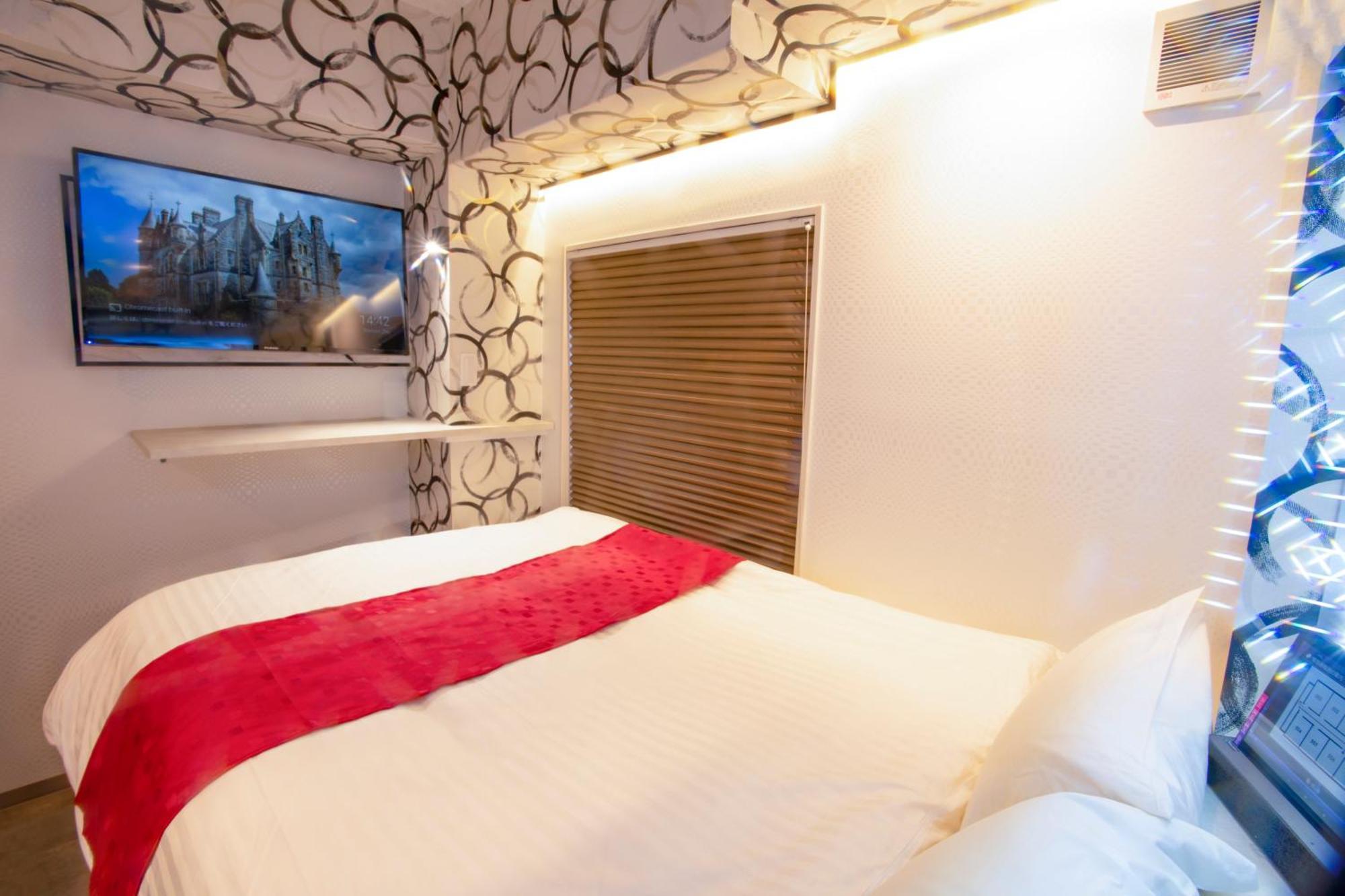 Hotel Xcell Hiroshima Nagarekawa Room photo