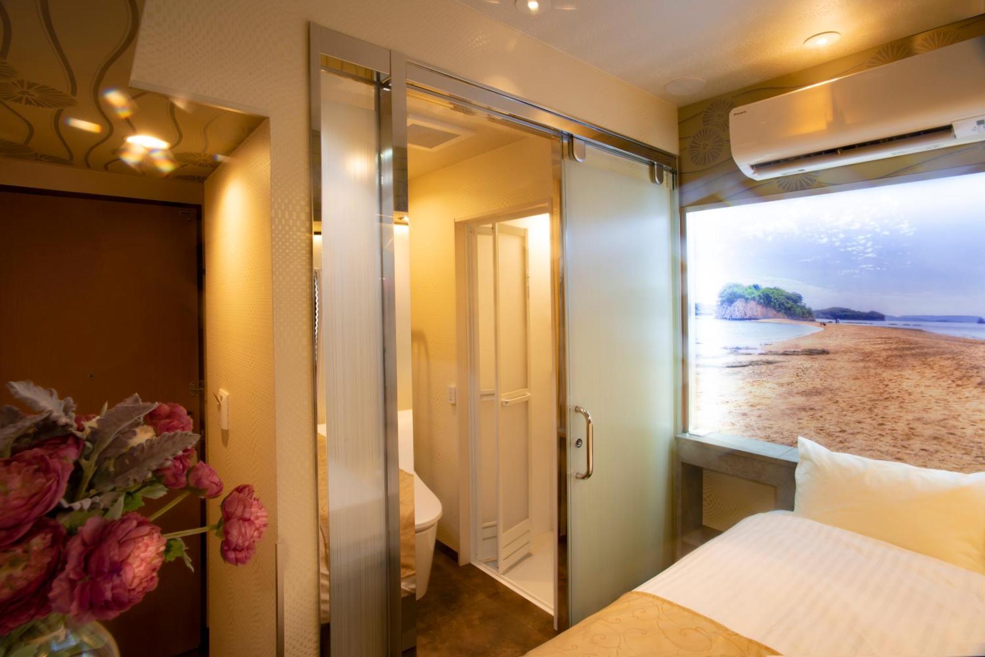 Hotel Xcell Hiroshima Nagarekawa Room photo
