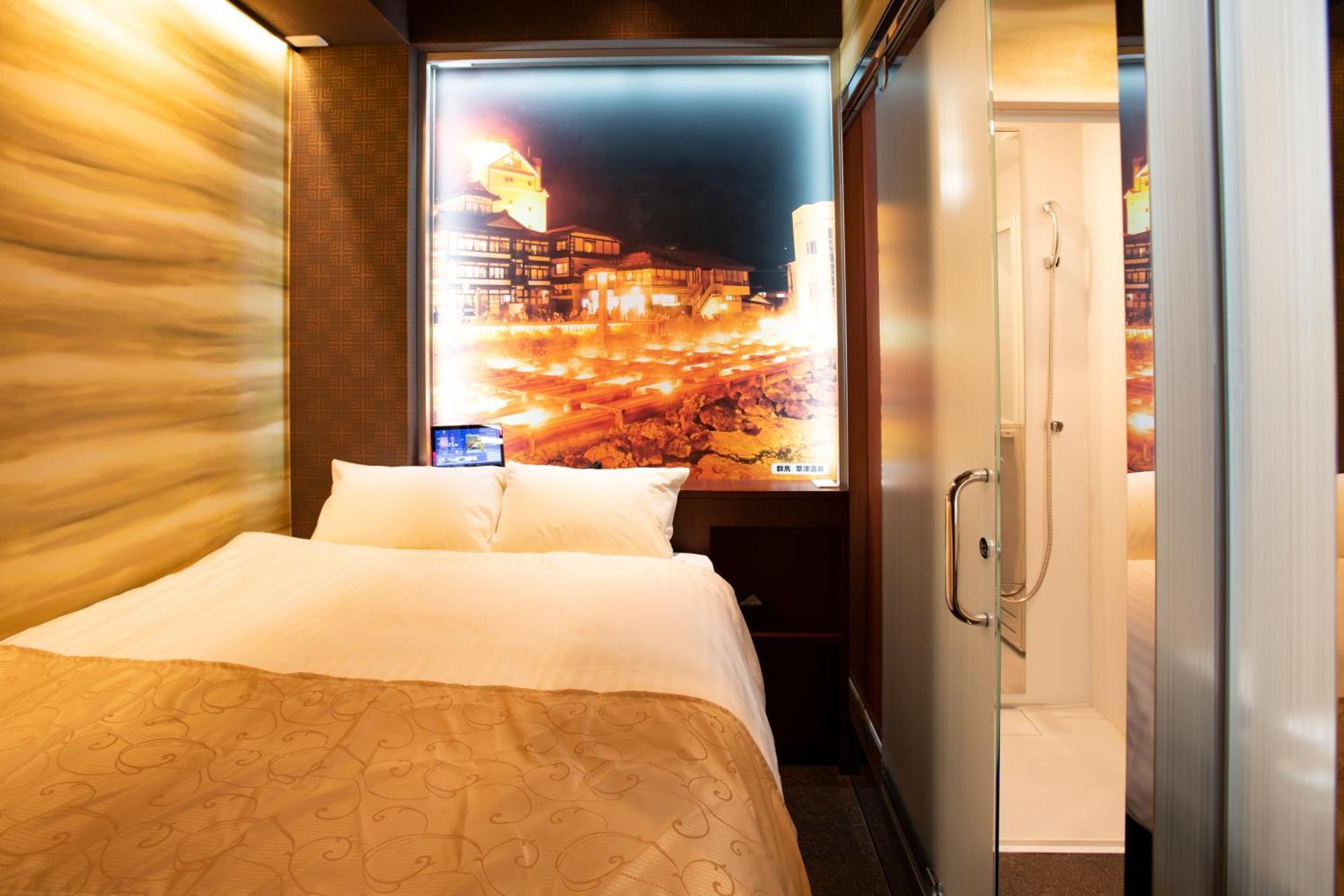 Hotel Xcell Hiroshima Nagarekawa Room photo