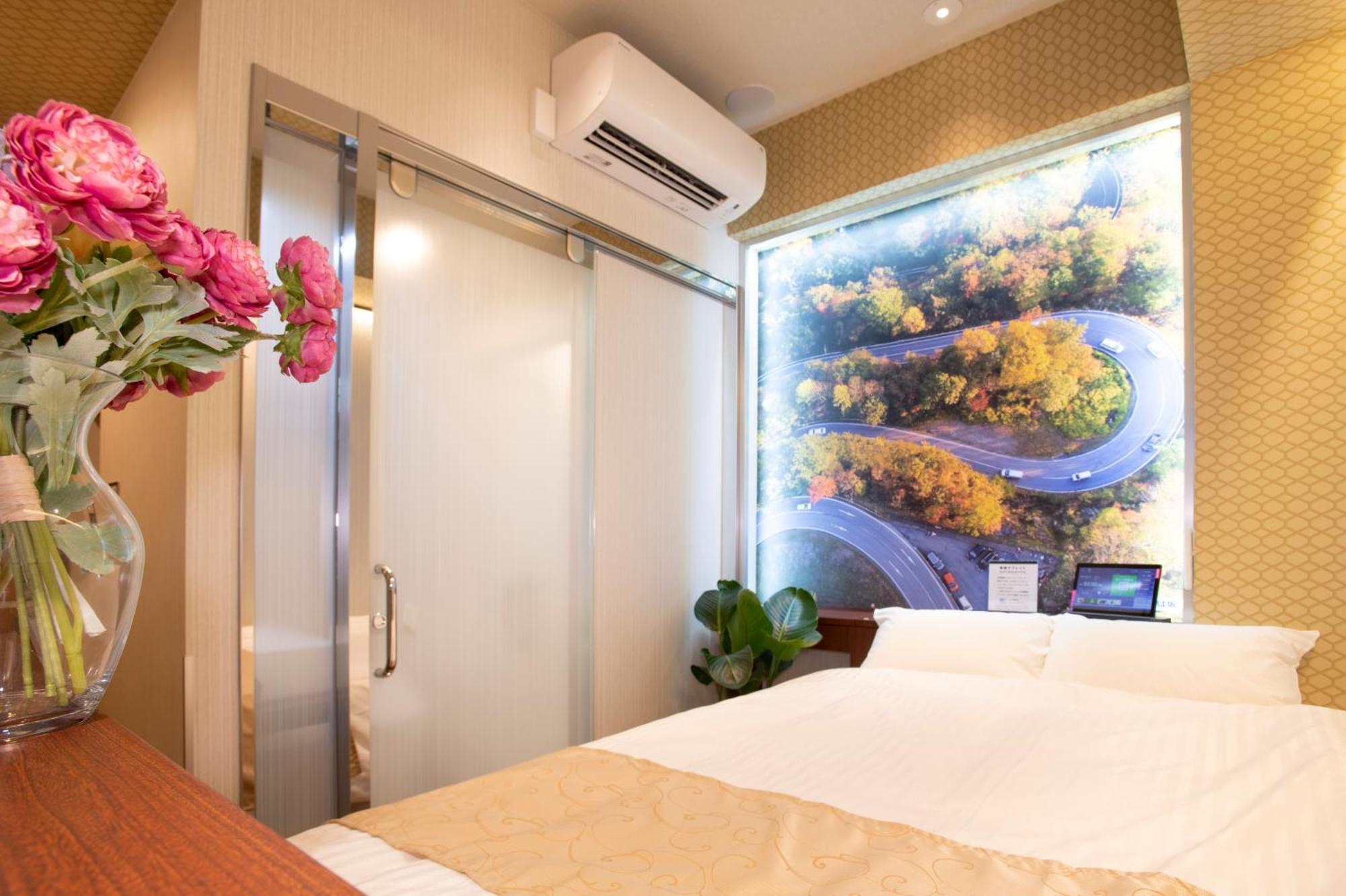 Hotel Xcell Hiroshima Nagarekawa Room photo