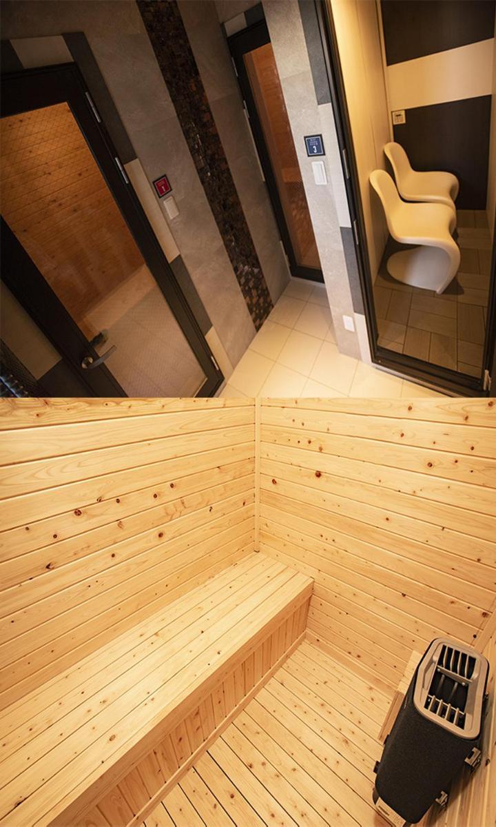 Hotel Xcell Hiroshima Nagarekawa Exterior photo